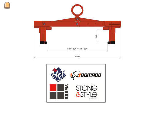 HST, Ebema en Bomaco werk...