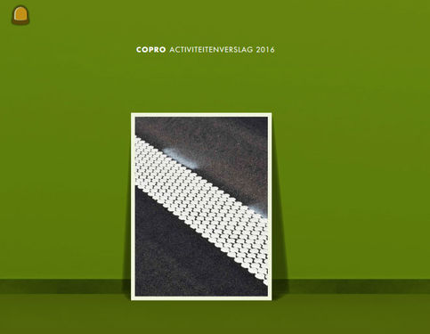 COPRO activiteitenverslag...