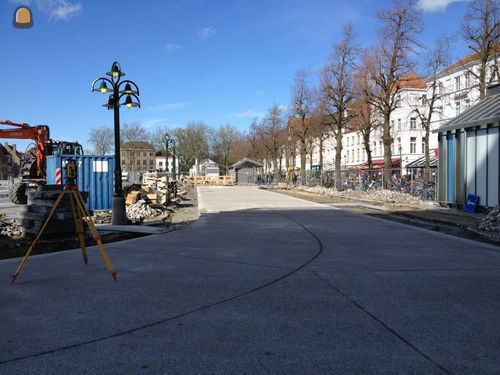 Opstart BENOR certificati...