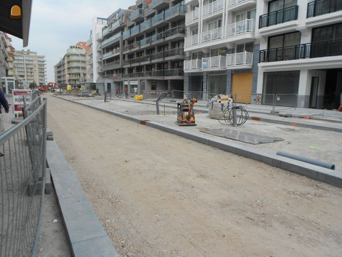 Vernieuwing Franslaan te ...