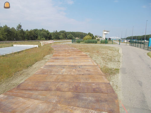 Stalenrijplaten.be geeft ...