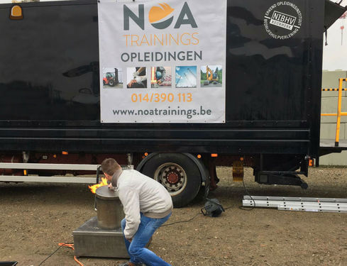 Noa Trainings zet special...