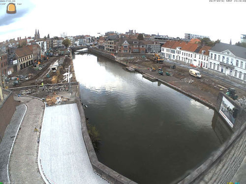 Kortrijkse Leieboorden in...