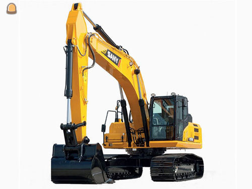 Europese première SANY S...