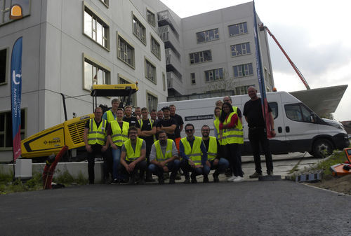 UAntwerpen test met CyPaT...