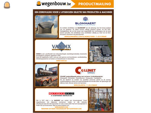 Inschrijvingen geopend vo...