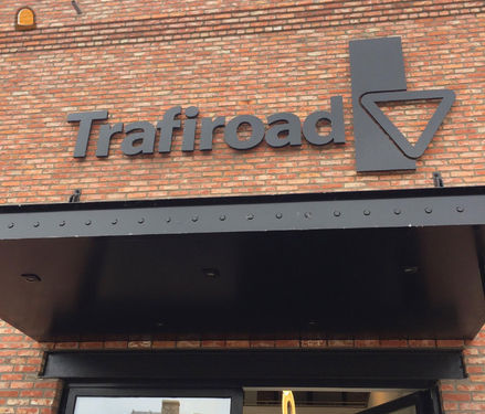Trafiroad neemt delen van...