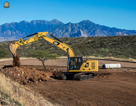 Caterpillar presenteert n...