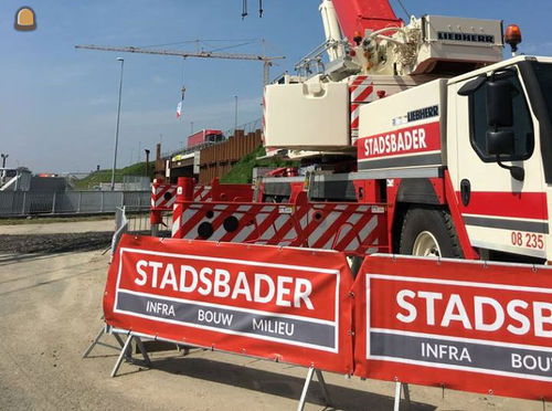 Consortium met Stadsbader...