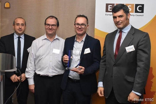 ATF wegenbouw wint de Eur...