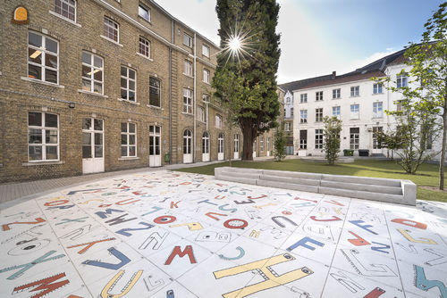 Unieke speelplaats voor S...