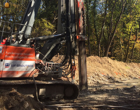 Project in het Zwitserse ...