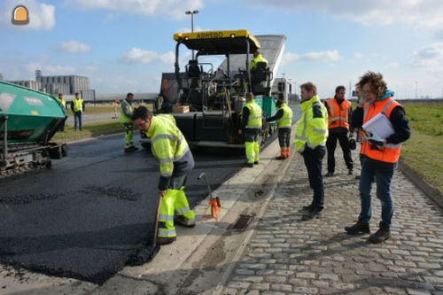 Offertes met 'groen' asfa...