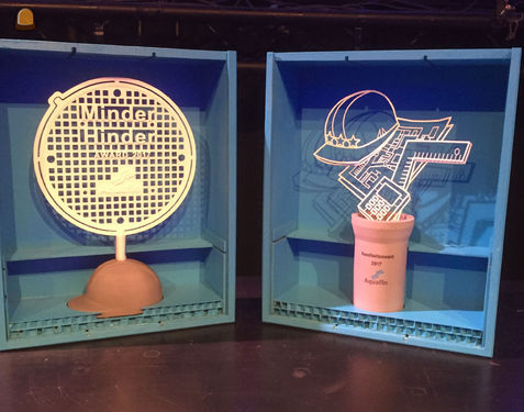 Aquafin Minder Hinder Awa...