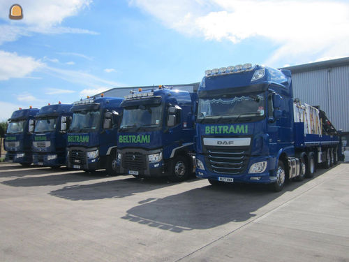 Beltrami en Brachot bunde...