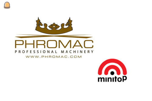 Samenwerking Phromac met ...