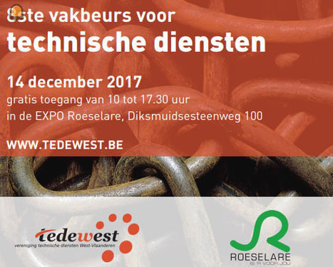 8ste Vakbeurs voor techni...