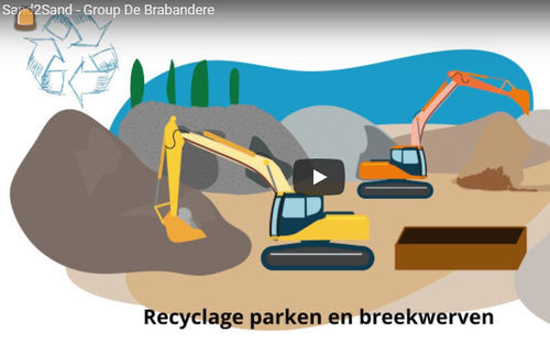 Binnenkort aanleg van eer...