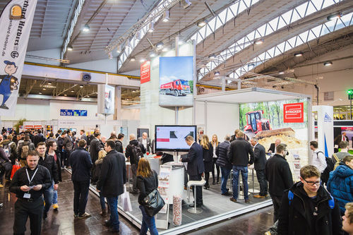 InfraTech Duitsland van 1...