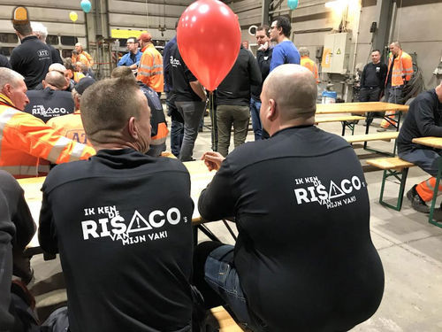 ATF-ers kennen de risico'...