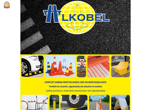 Alkobel presenteert haar ...