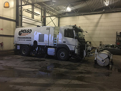 Holgo breidt capaciteit u...