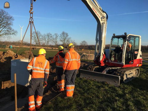 ATF Wegenbouw organiseert...