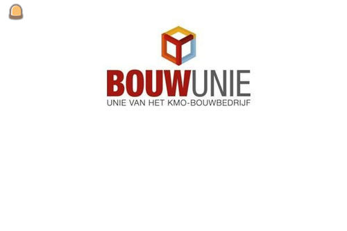 Bouwunie tevreden met iet...