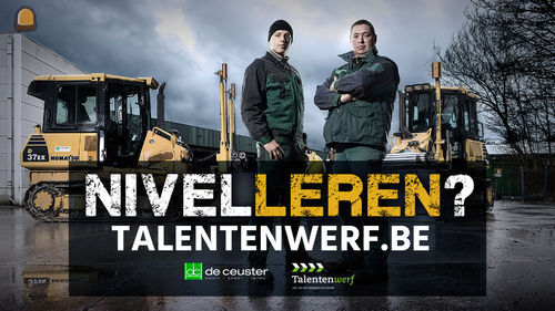 De Ceuster en Talentenwer...