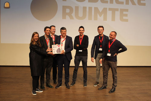 Bruul Mechelen wint Prijs...