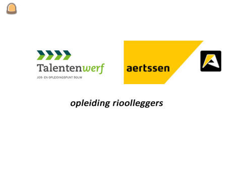 Talentwerf organiseert op...