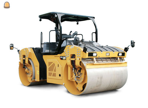 Caterpillar voegt een nie...