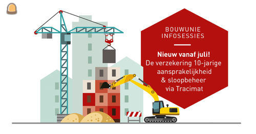 Infosessies over de nieuw...