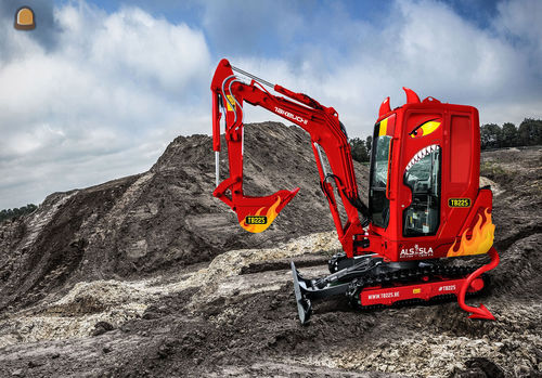 Takeuchi start met Projec...