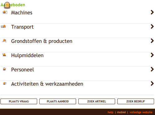 Ben je reeds circulair be...