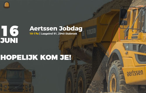 Aertssen Group organiseer...