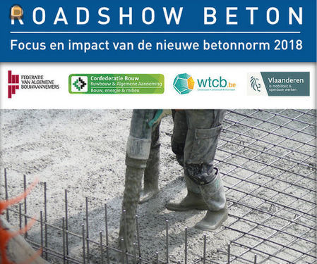 Roadshow nieuwe 'BETON' n...