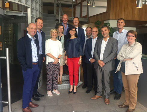 Nood aan meer jongeren in...