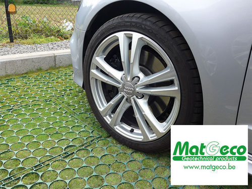 MatGeco aanwezig op Demo ...